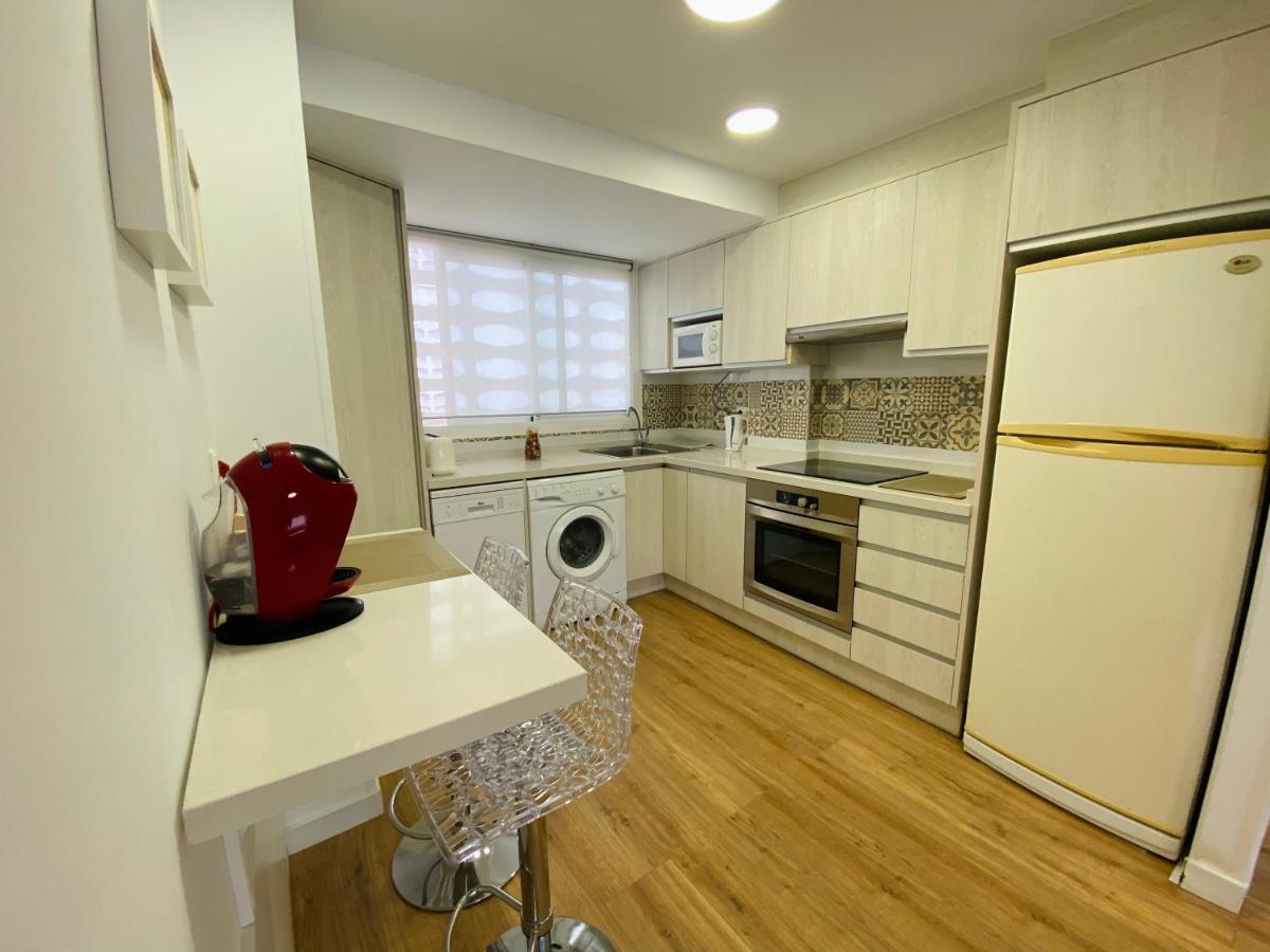 El Cura Beach Torrevieja Eksteriør billede