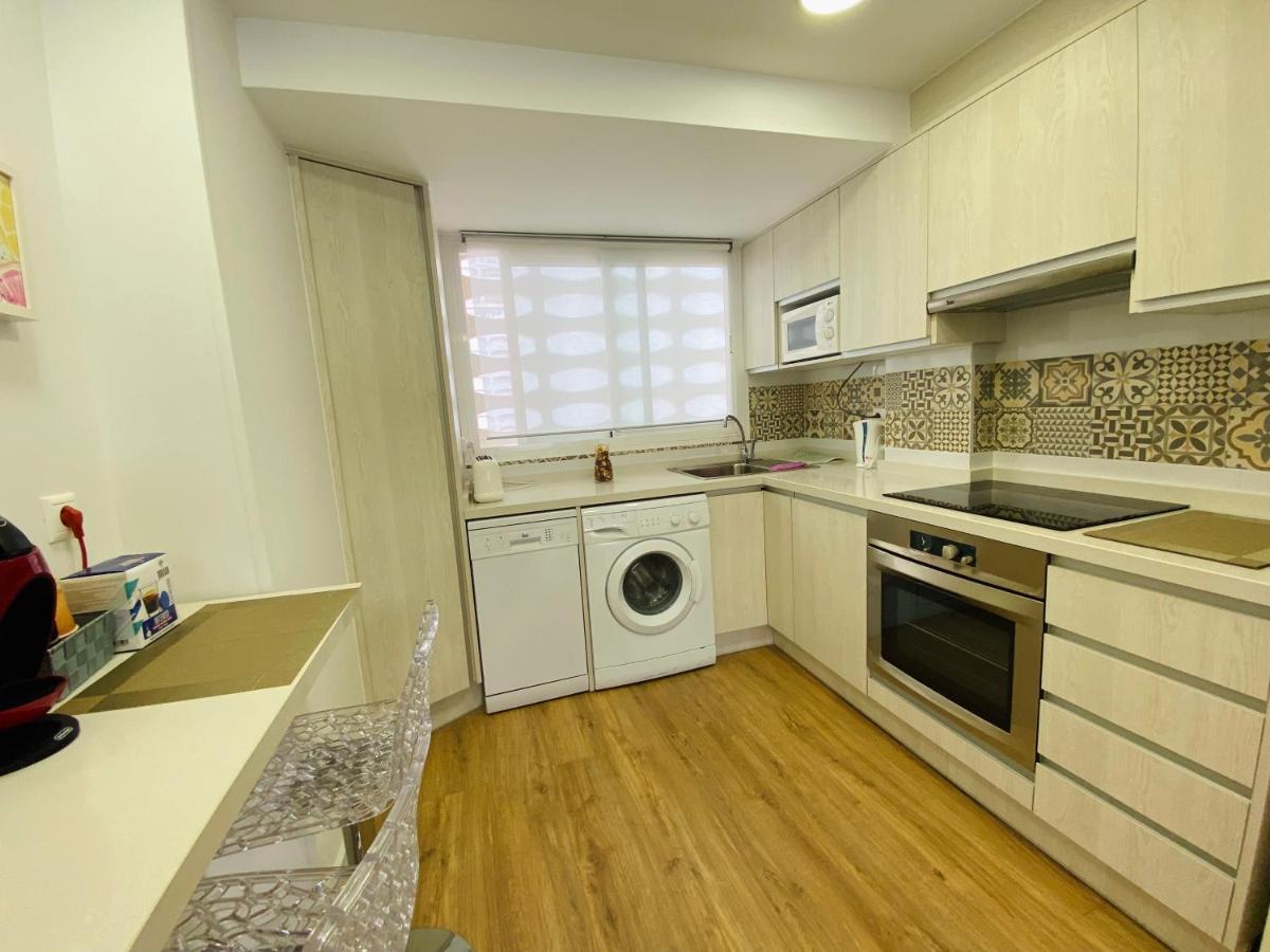 El Cura Beach Torrevieja Eksteriør billede