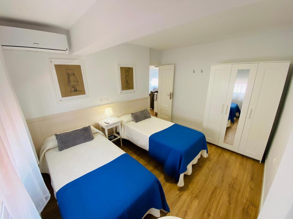El Cura Beach Torrevieja Eksteriør billede