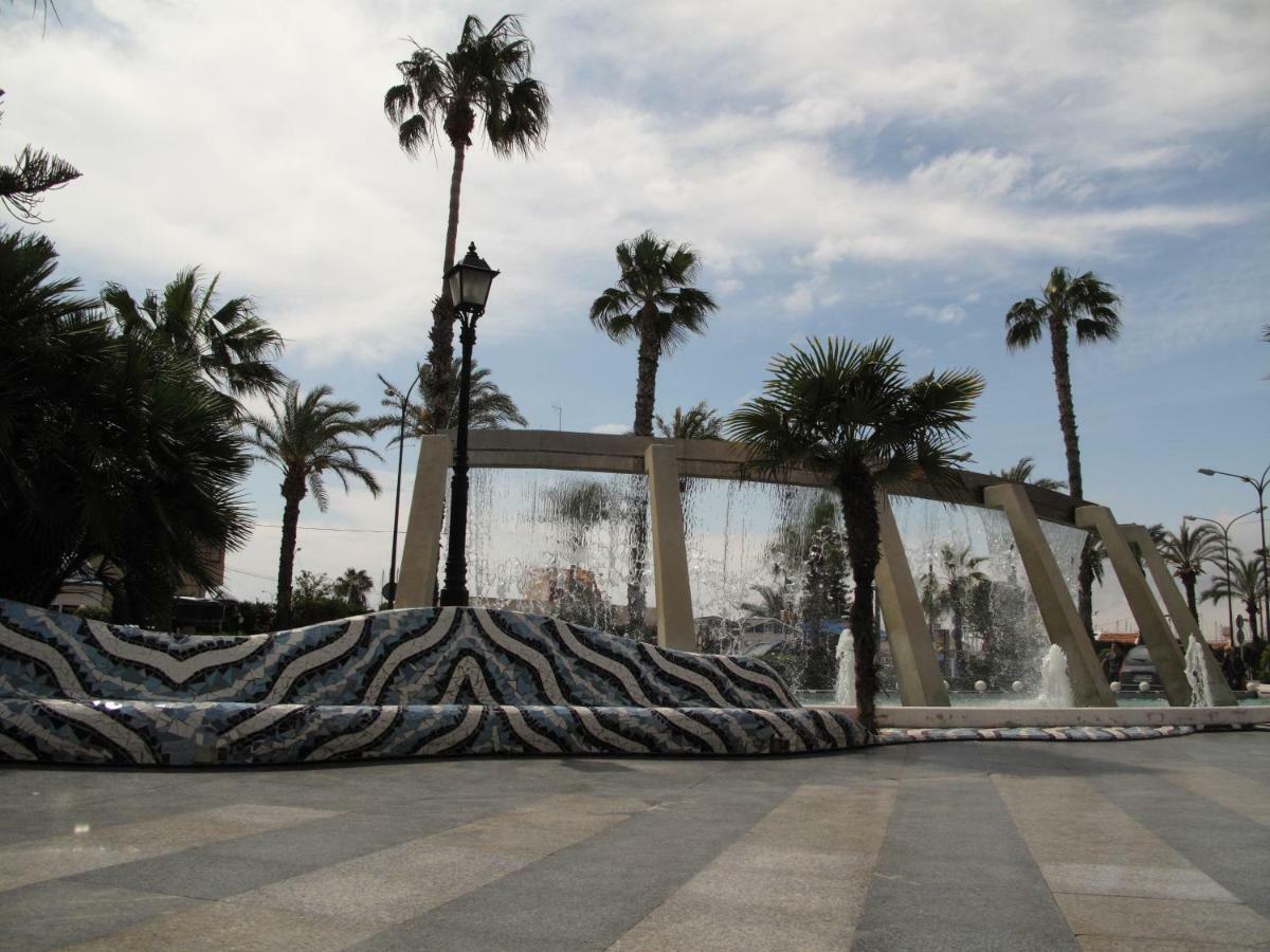 El Cura Beach Torrevieja Eksteriør billede