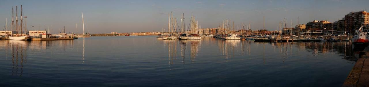El Cura Beach Torrevieja Eksteriør billede