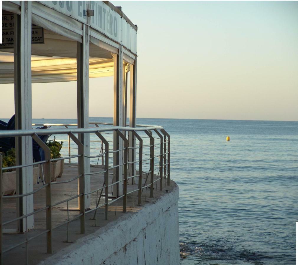 El Cura Beach Torrevieja Eksteriør billede