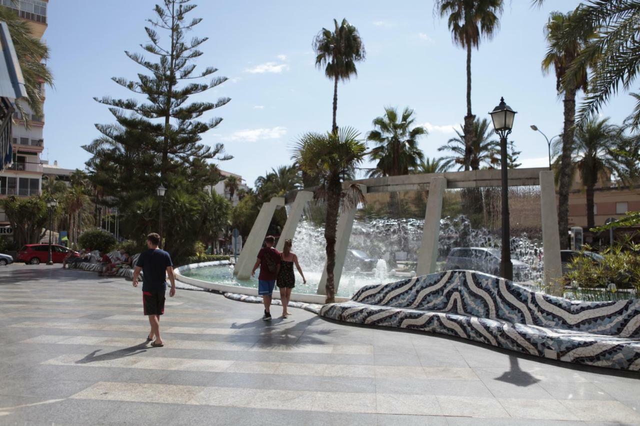 El Cura Beach Torrevieja Eksteriør billede