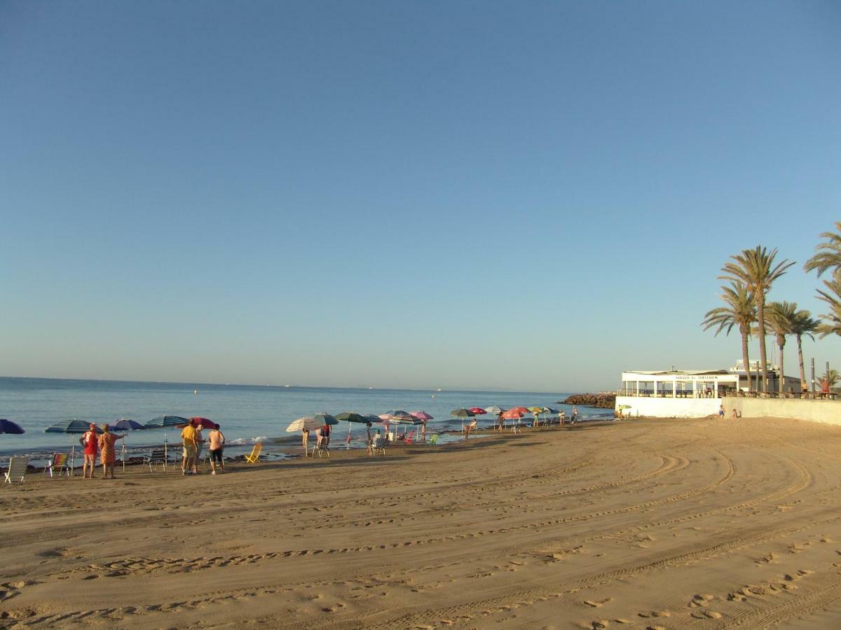 El Cura Beach Torrevieja Eksteriør billede